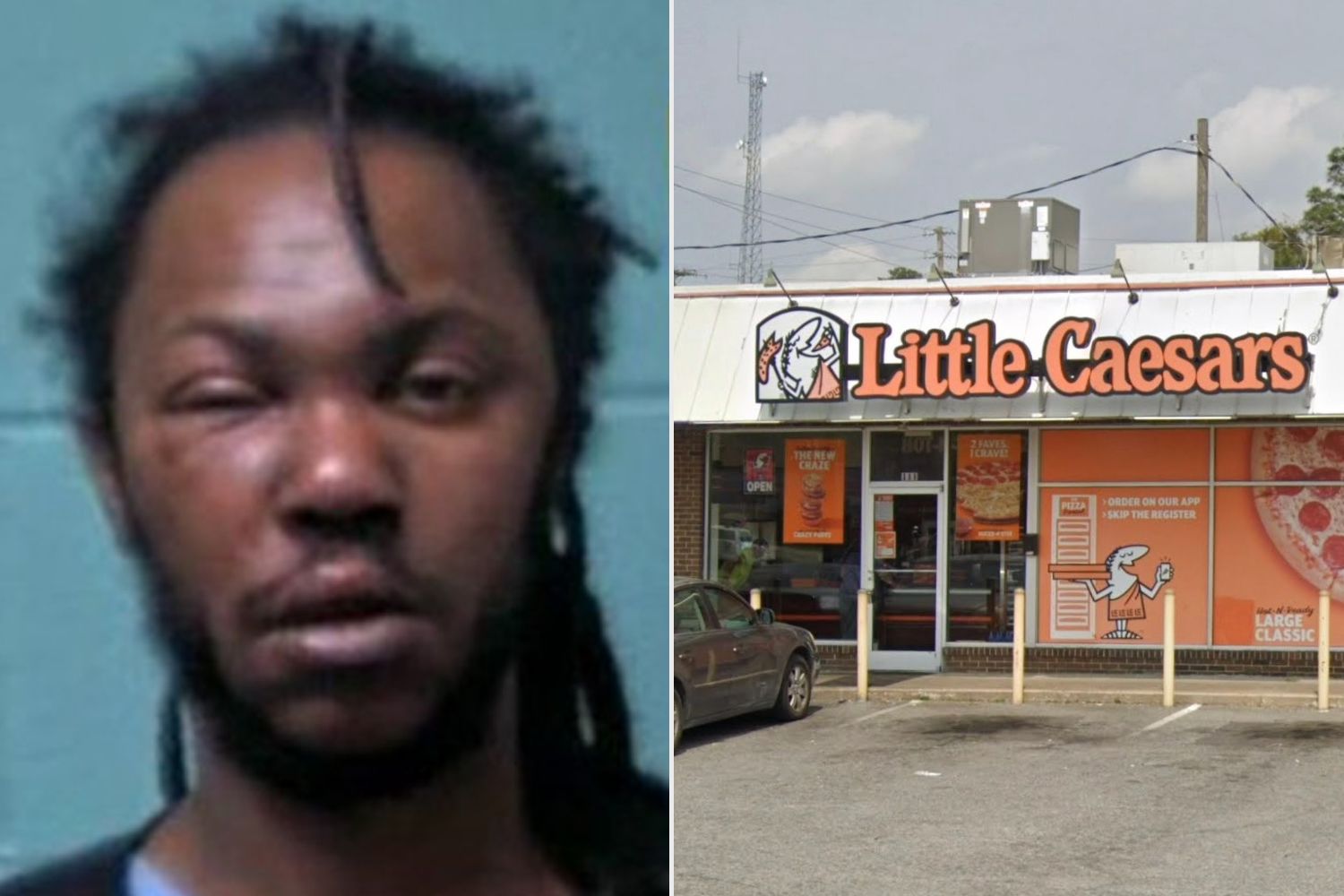 Former Little Caesars Employee Allegedly Breaks into Restaurant and Sells Pizzas