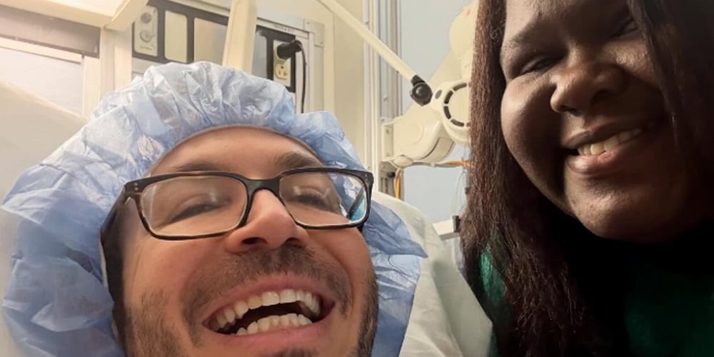 Gabourey Sidibe's Husband Brandon Frankel Reveals Thyroid Cancer Diagnosis