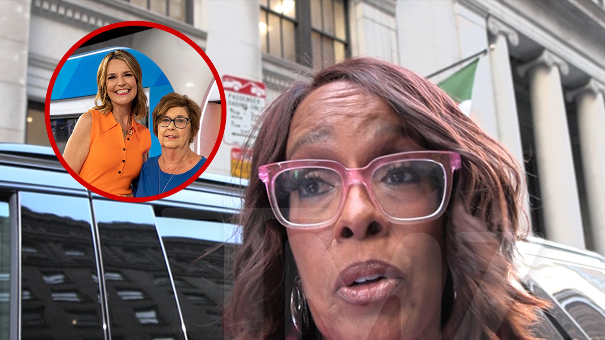 Gayle King Hopes Nancy Guthrie Saga Has Happy Ending