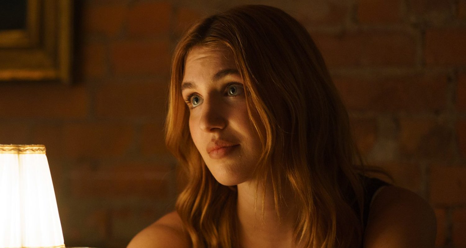 Heated Rivalry's Sophie Nelisse Recalls Filming Shane's Coming Out Scene With Hudson Williams
