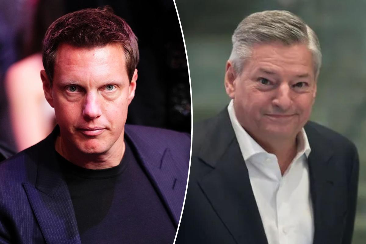 How Paramount pulled off a Hollywood studio heist to land the Warner Bros. deal