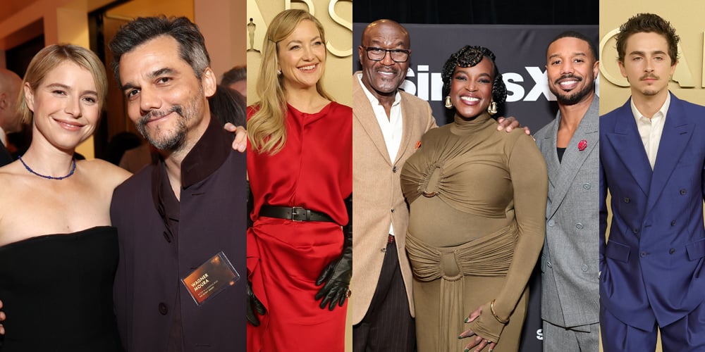 Inside Oscars 2026 Nominees Luncheon: All of the Nominated Movie Stars Who Attended the Event Revealed!