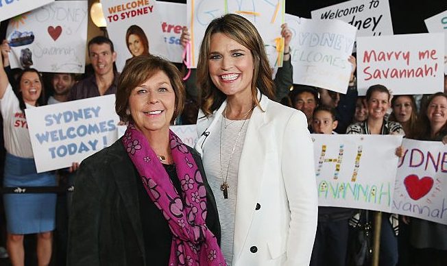 Is Savannah Guthrie Leaving the 'Today' Show? What We Know Amid Mom Nancy's Abduction