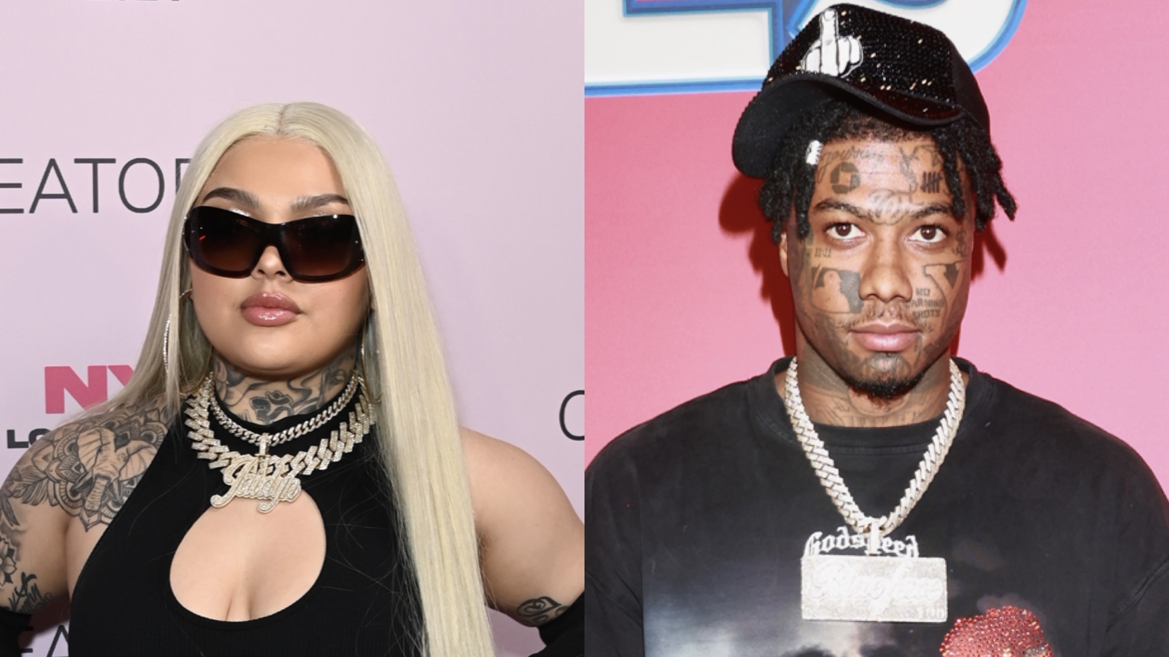 Jaidyn Alexis Breaks Silence & Reacts To Blueface & Nevaeh Akira’s Pregnancy Announcement (WATCH)