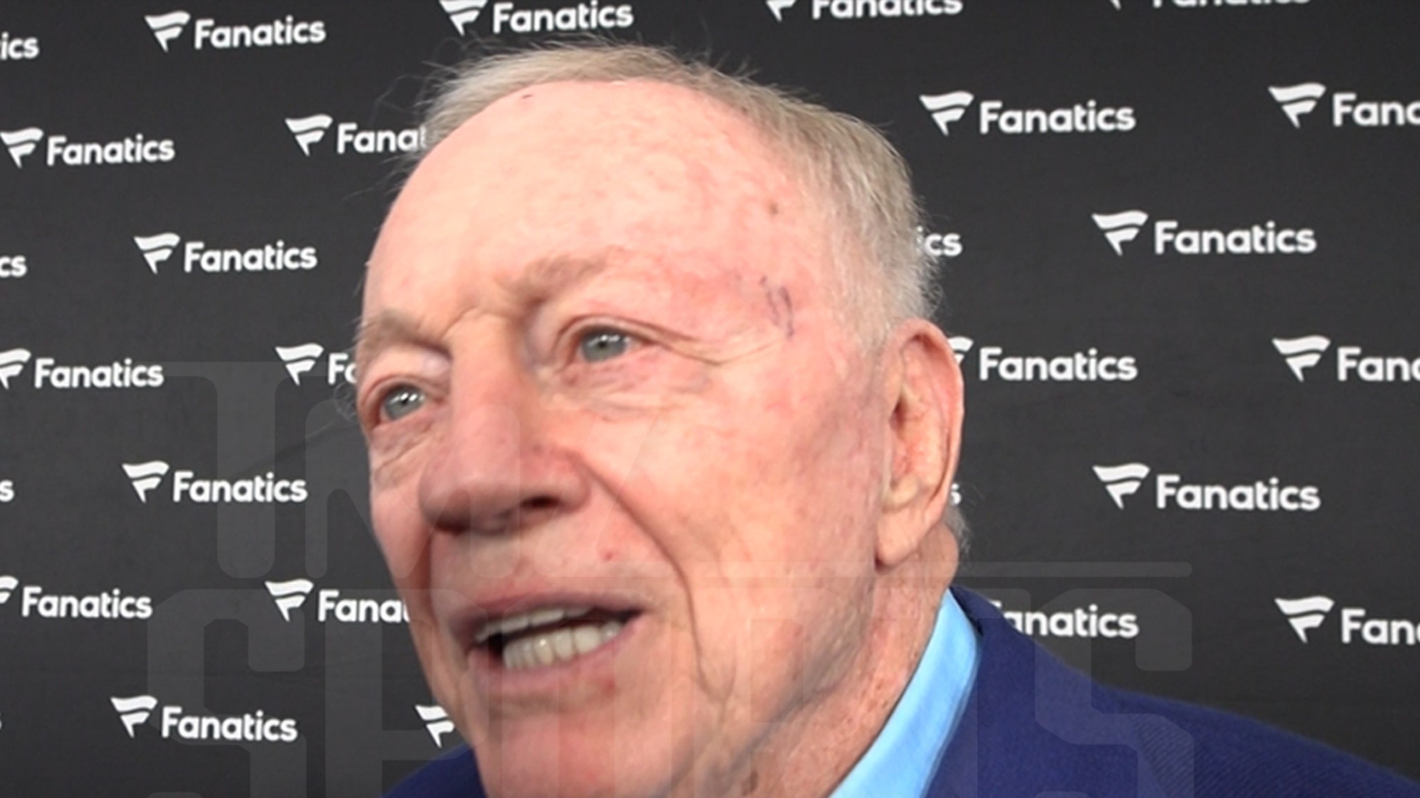 Jerry Jones Says He Wouldn't Be Hall of Famer Without Michael Irvin