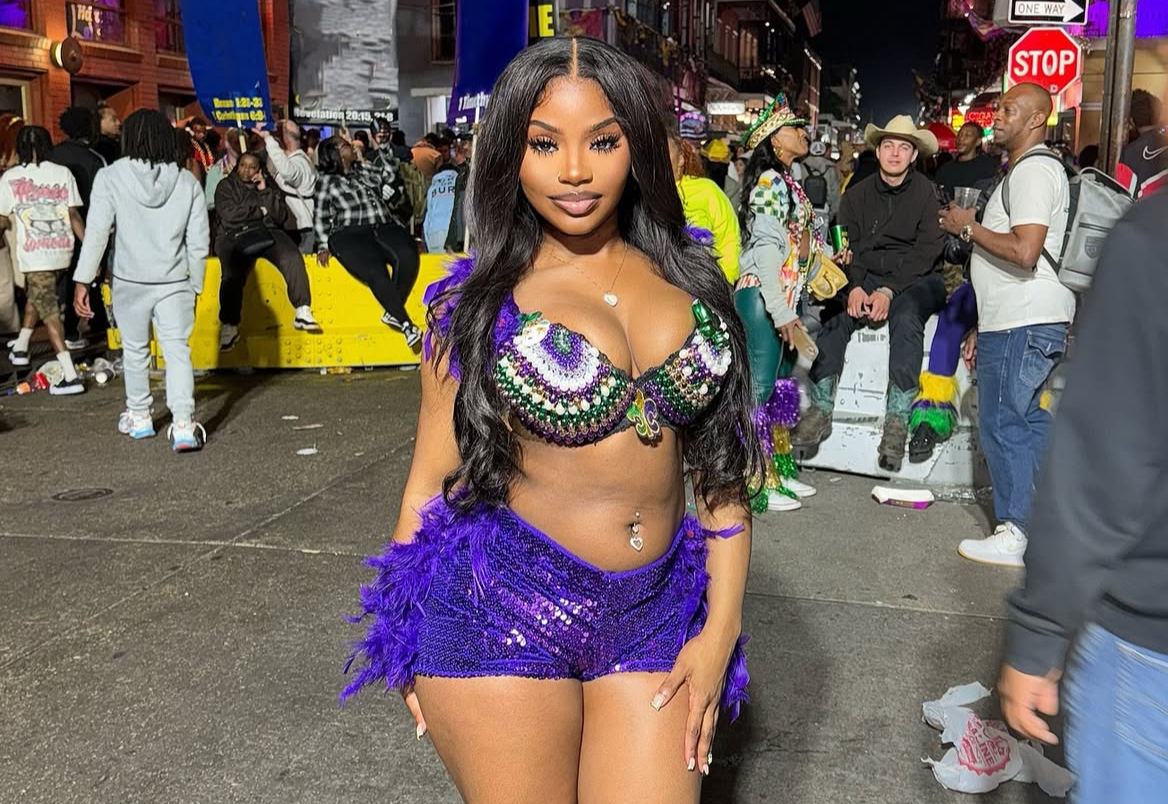 Life Of The Mardi! A Gallery Of Beaded Baddies, Pretty Sheauxstoppers & Jazzy Belles Who Let The Good Times Roll At Mardi Gras 2026