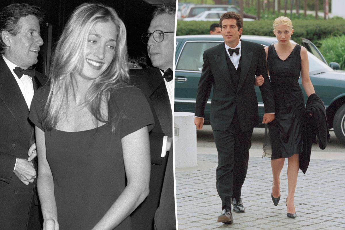 ‘Love Story’ proves Carolyn Bessette Kennedy is still a fashion icon