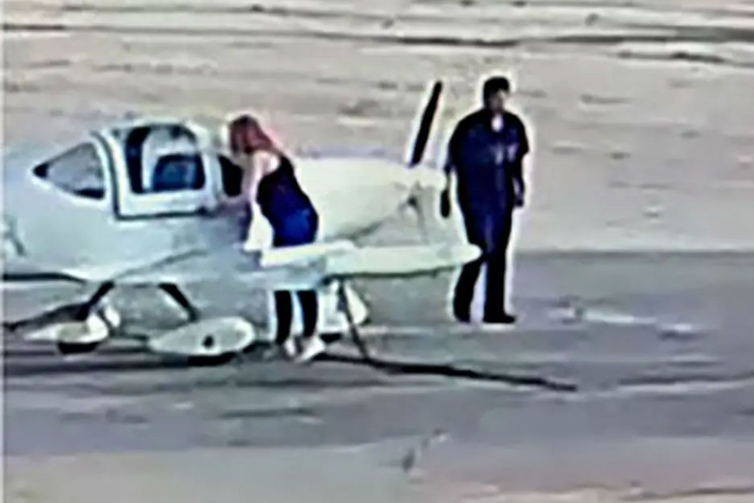 Man, High on Drugs, Allegedly Stole an Airplane and Attempted to Hijack Another