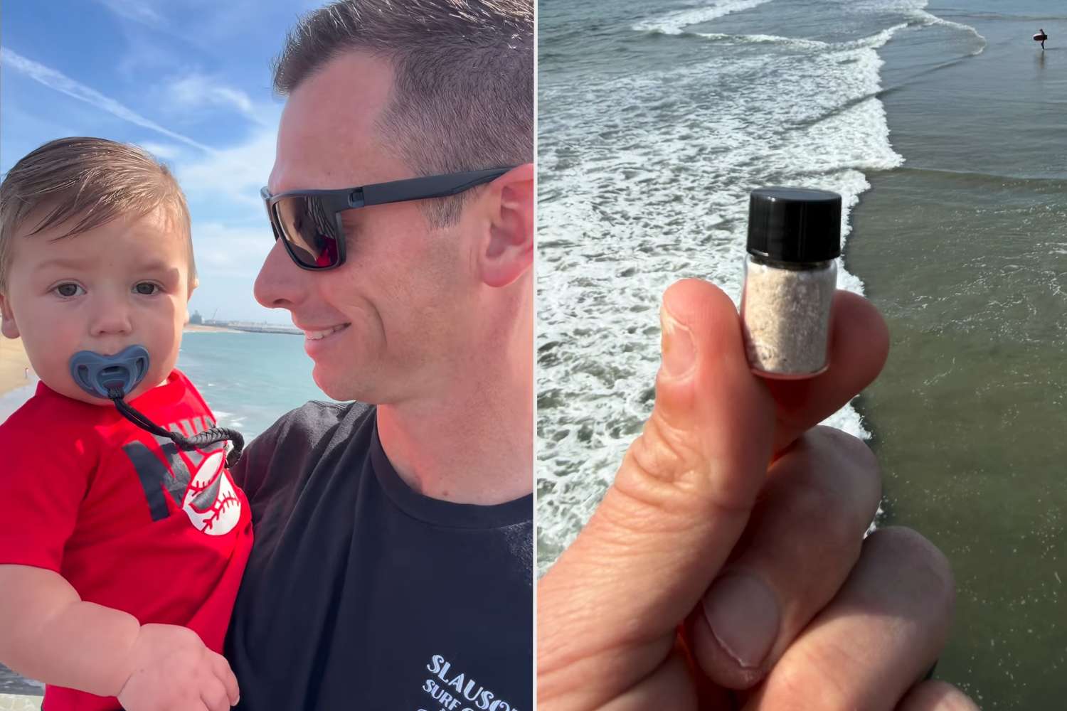 Nursing Influencer Hailey Okula's Husband, Matt, Spreads Her Ashes on First Valentine's Day Since Her Death