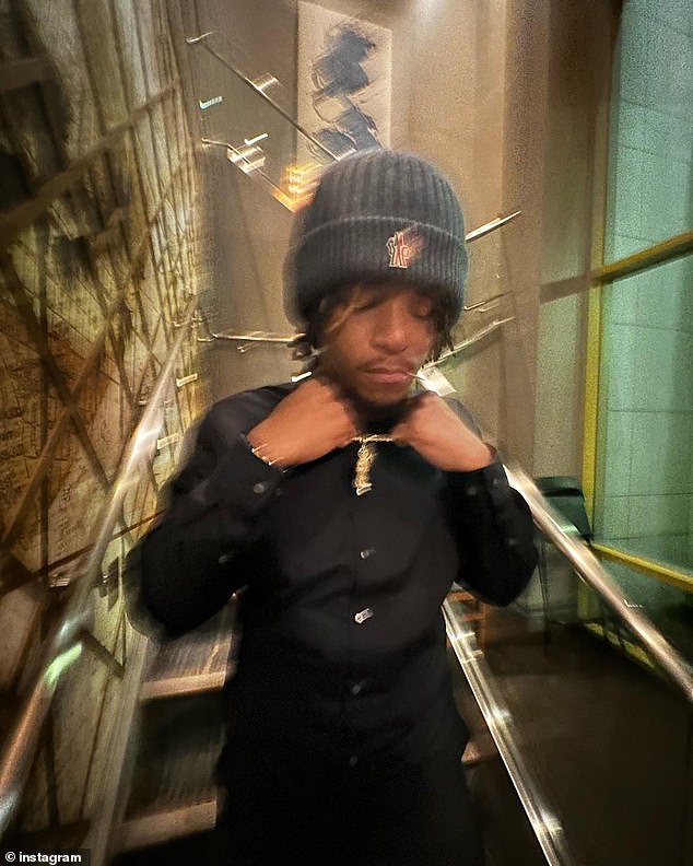 Rapper Luci4 dead at age 23: Cause of death unknown but grandparents are ‘suspicious’ of his passing