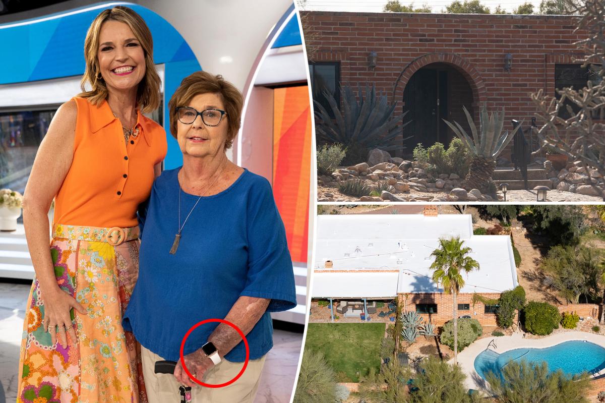 Savannah Guthrie's mom Nancy's pacemaker stopped syncing with her Apple Watch amid disappearance