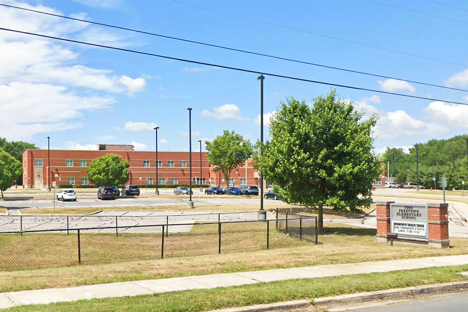 Second Grader Hurt in Accidental Classroom Shooting