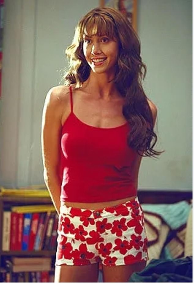 Shannon Elizabeth was the beautiful pinup Nadia in the hit teen comedy American Pie which also starred Jason Biggs and Tara Reid