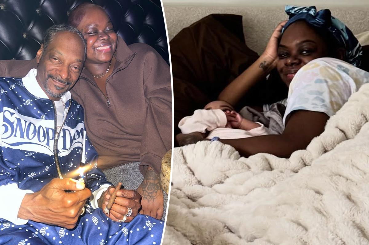 Snoop Dogg's daughter Cori Broadus announces death of baby girl
