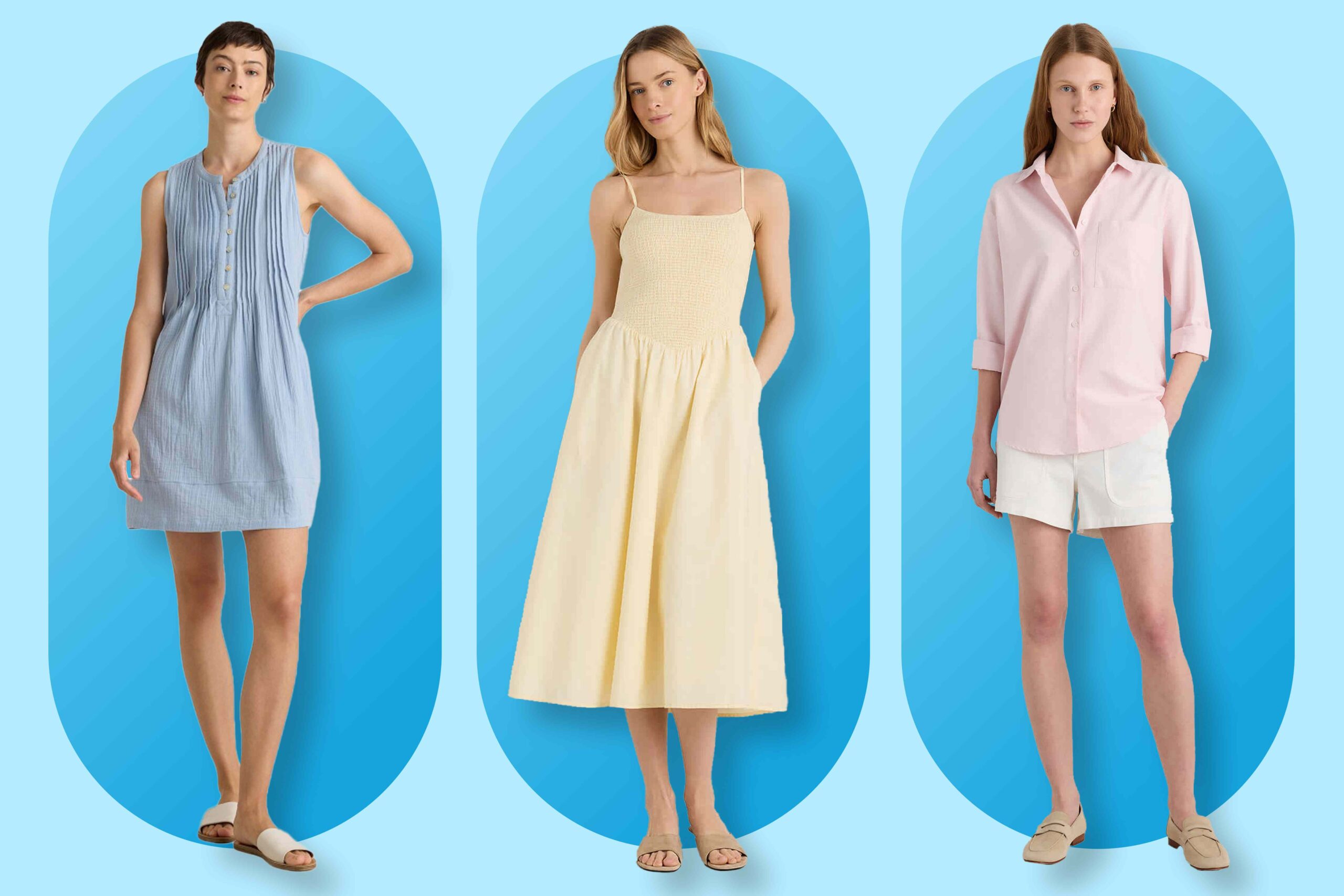 A Celeb Stylist Reveals This Spring’s Must-Shop Colors — and How to Wear Them with Quince Picks from $30