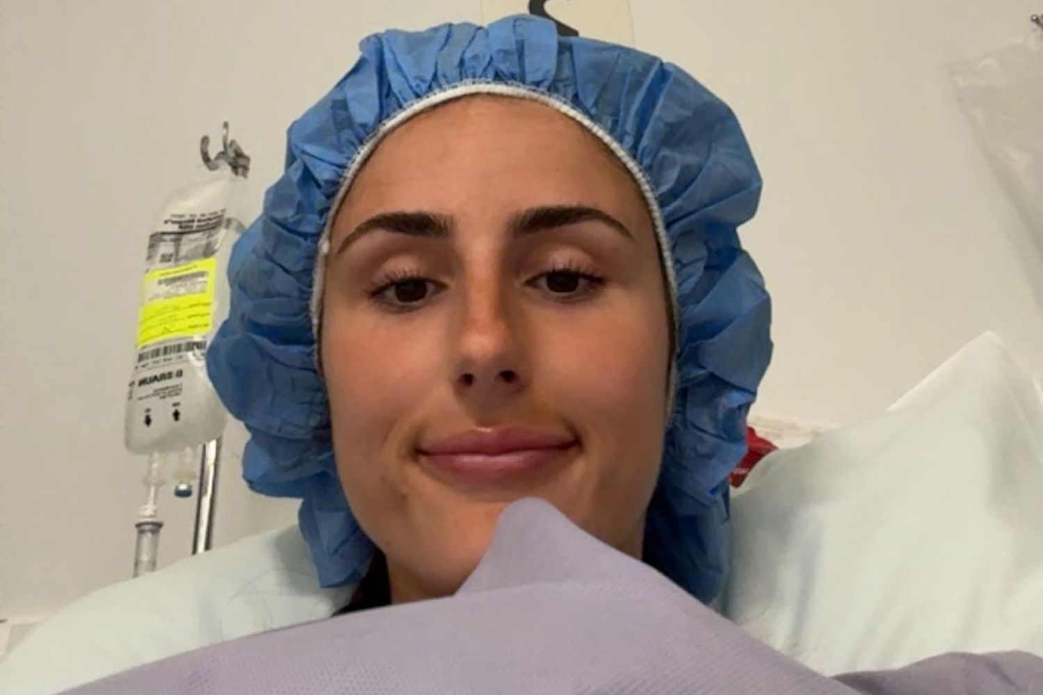 Meagan MeadowsCredit: courtesy meagan meadows