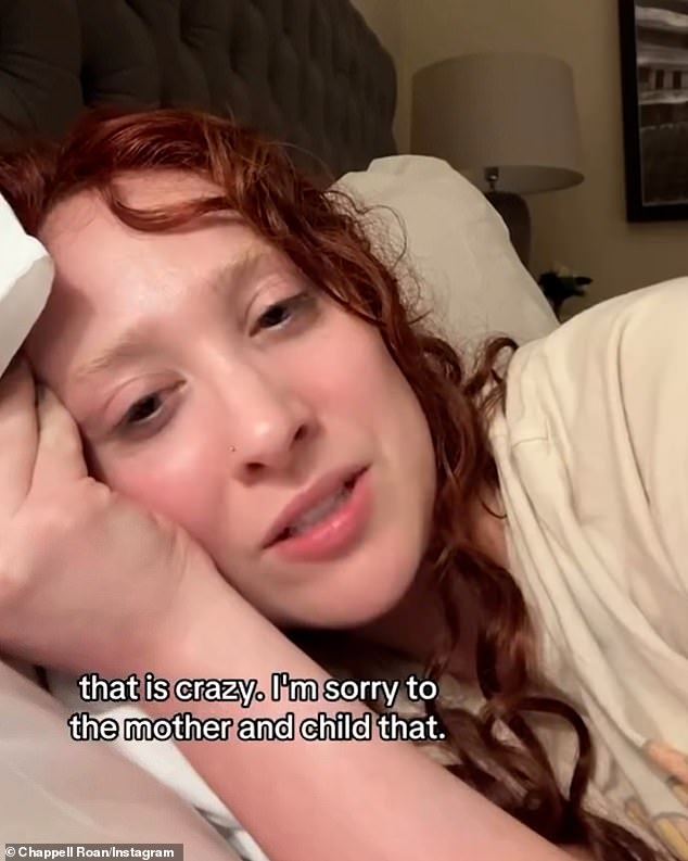 Chappell Roan has taken over the internet this weekend with memes of the star going viral after she was accused of sending her security guard to threaten a young fan