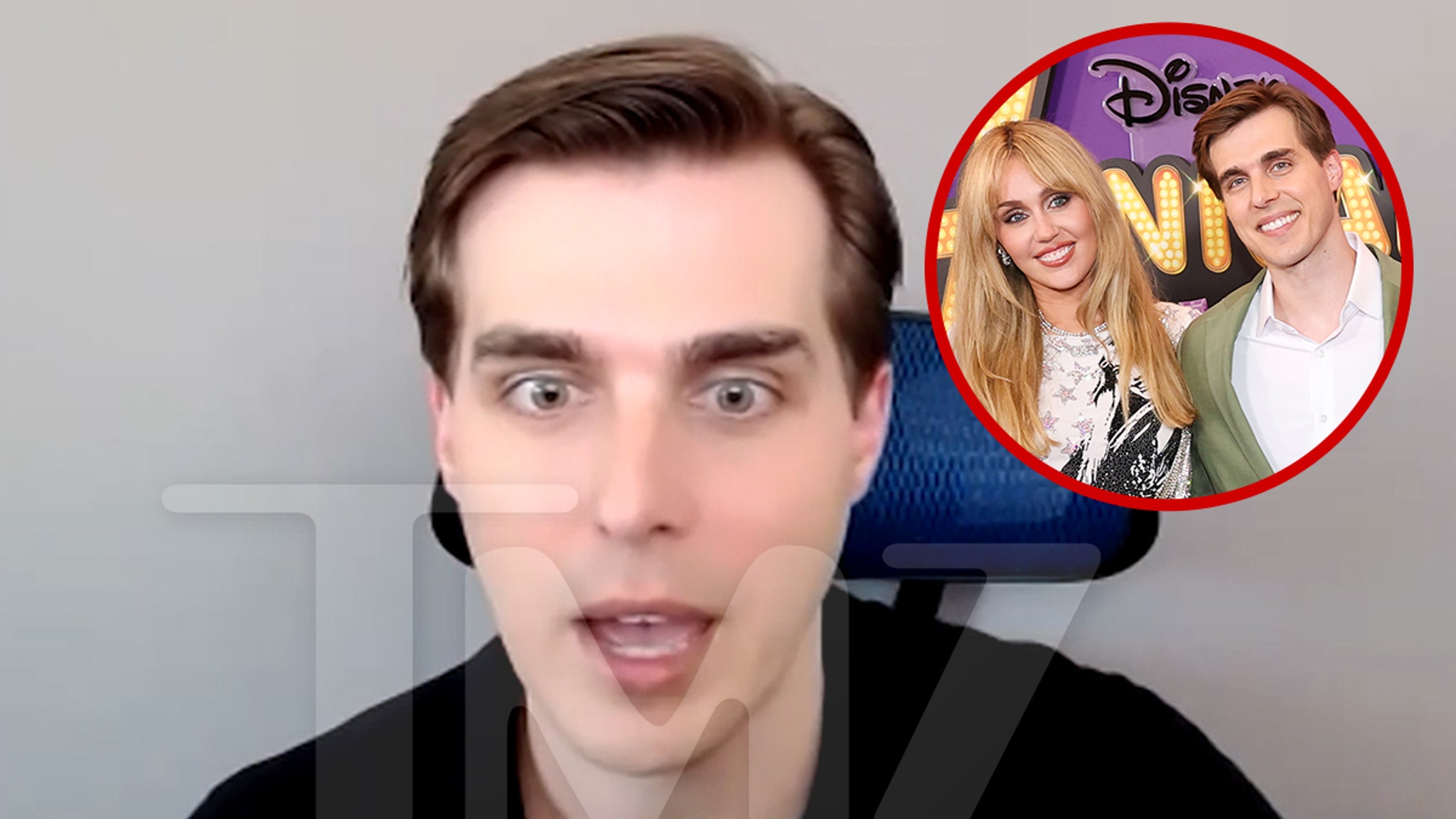 Cody Linley Is Down for a Jake Ryan 'Hannah Montana' Spinoff