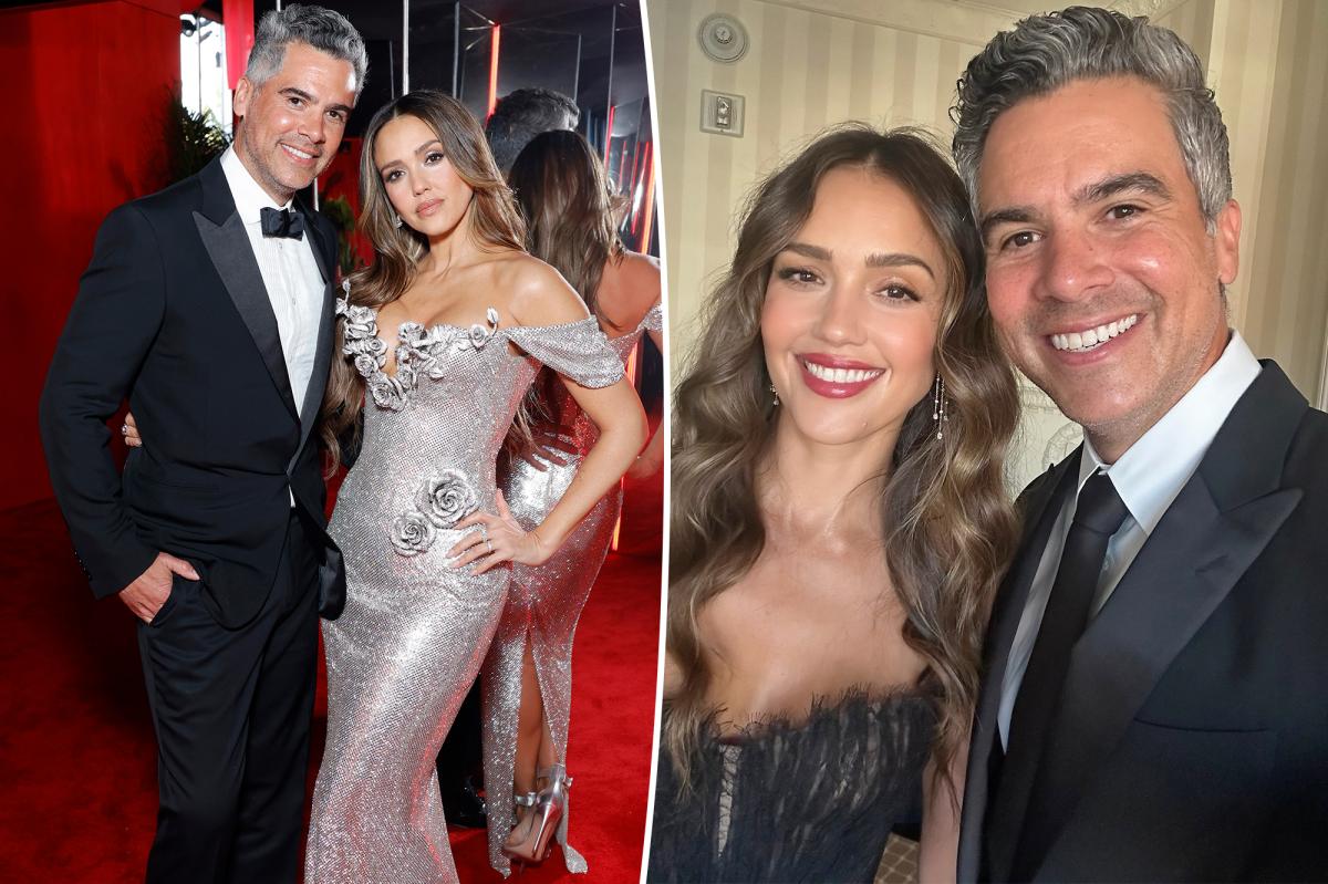 Details of Jessica Alba and Cash Warren's custody agreement revealed as they finalize divorce