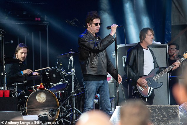 Echo and the Bunnymen have left their fans fuming as they cancelled a gig just moments before they were due to perform in Manchester