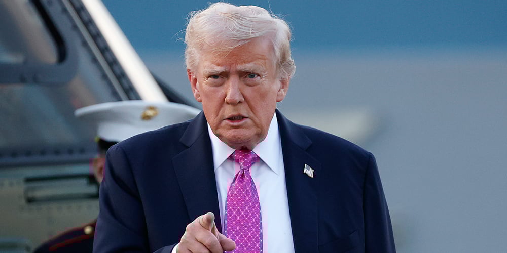 Former Top Trump Ally Hints at Presidential Run in 2028, Admits President Said They 'Shouldn't Have' Run in 2024