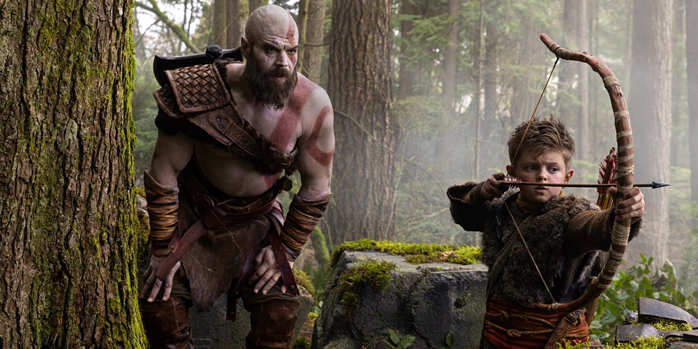 'God of War' Creator Slams Amazon's First-Look Photo of the Show, Says Kratos Looks 'Like He's S---ting in the Woods'