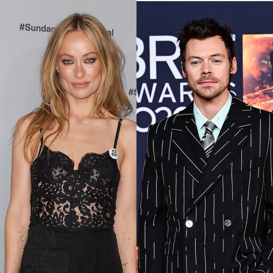 Harry Styles’ “Paint By Numbers”: Olivia Wilde Breakup 
