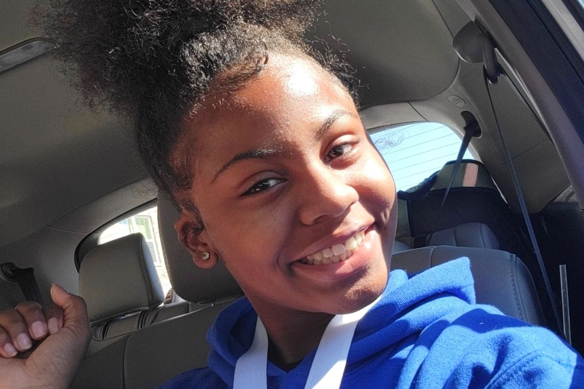 Patience PriceCredit: Gofundme