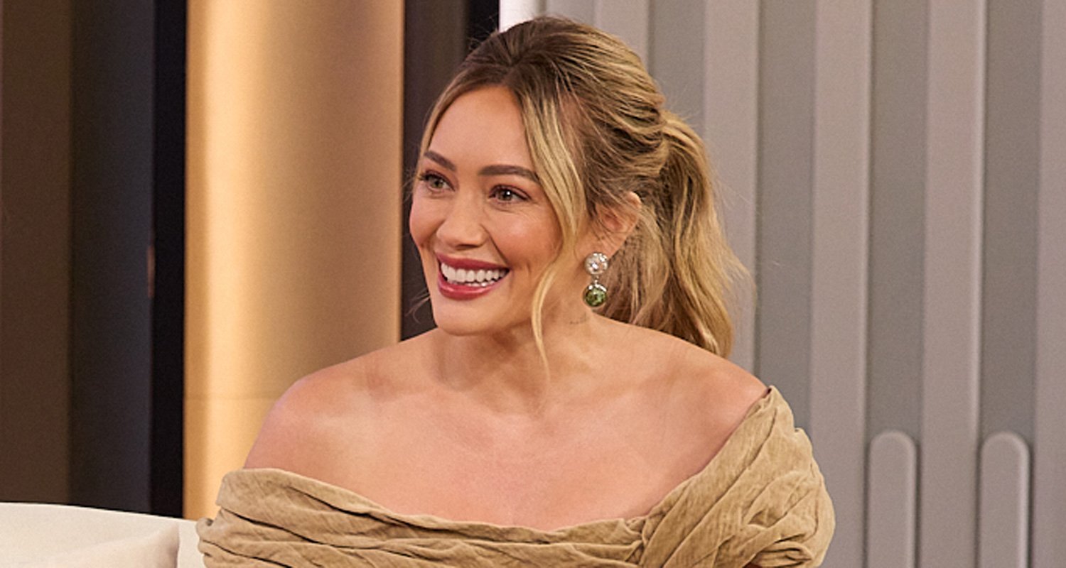 Hilary Duff Talks 'Lizzie McGuire' Inspiring Her to Become a Pop Star, Working On New Album With Husband Matthew Koma