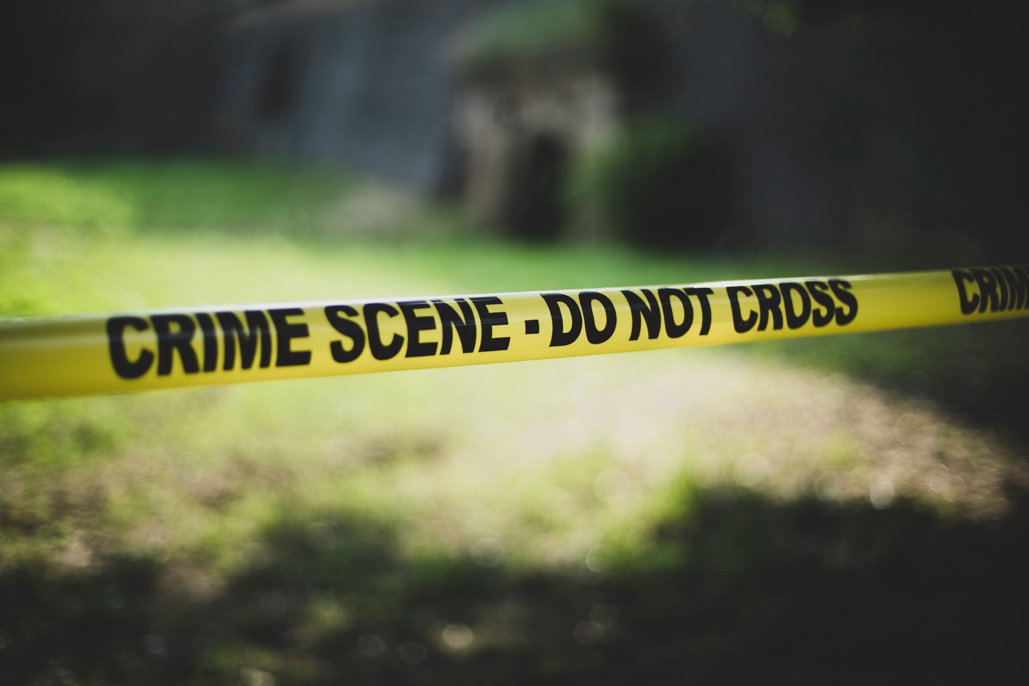 Crime scene (stock photo)Credit: Getty