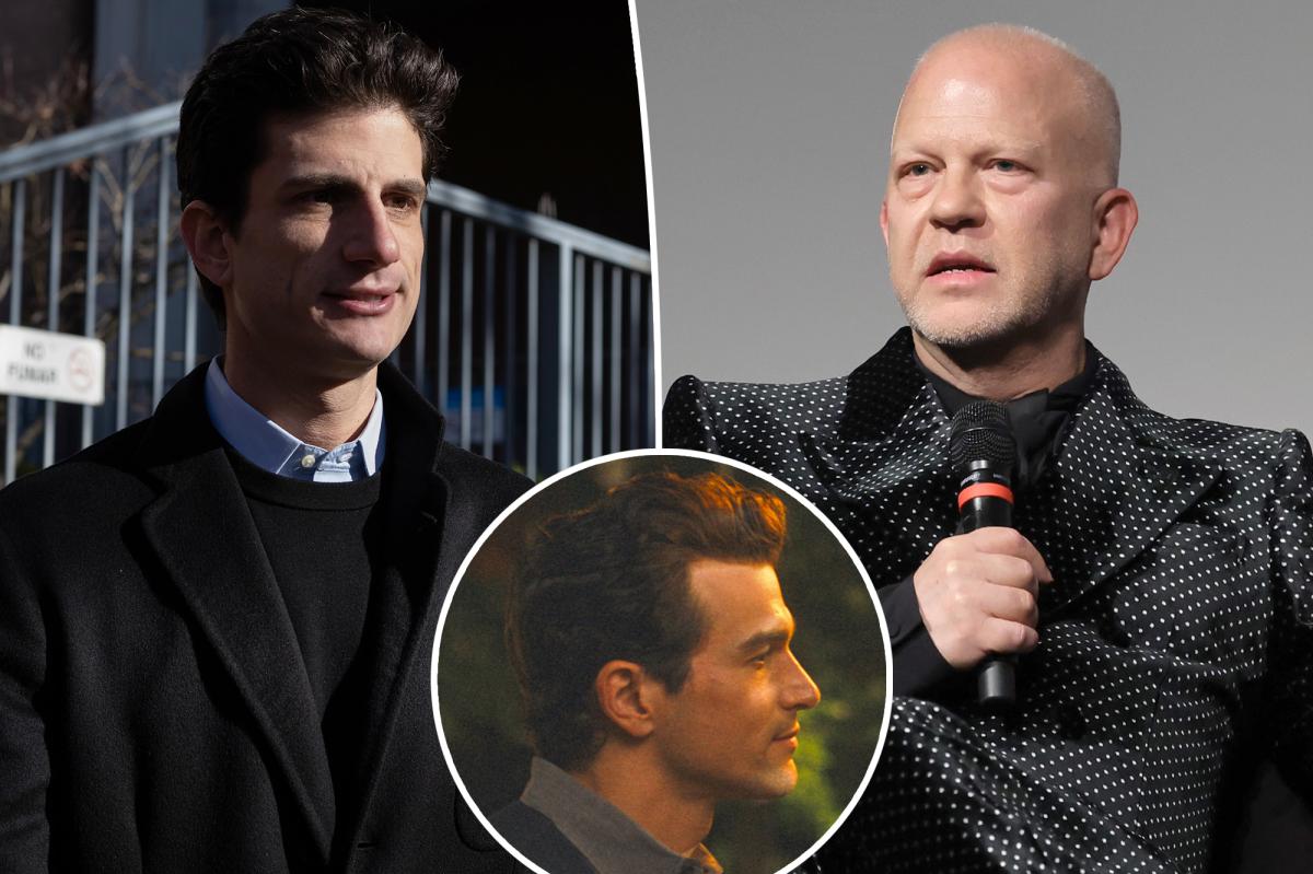 Jack Schlossberg eviscerates Ryan Murphy for his Kennedy-based series 'Love Story': 'Grotesque'