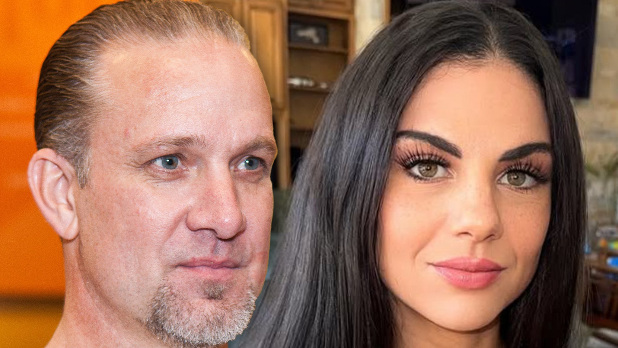 Jesse James Said Wife Bonnie Rotten Hit Him in Face, Bit His Thumb: Police Report
