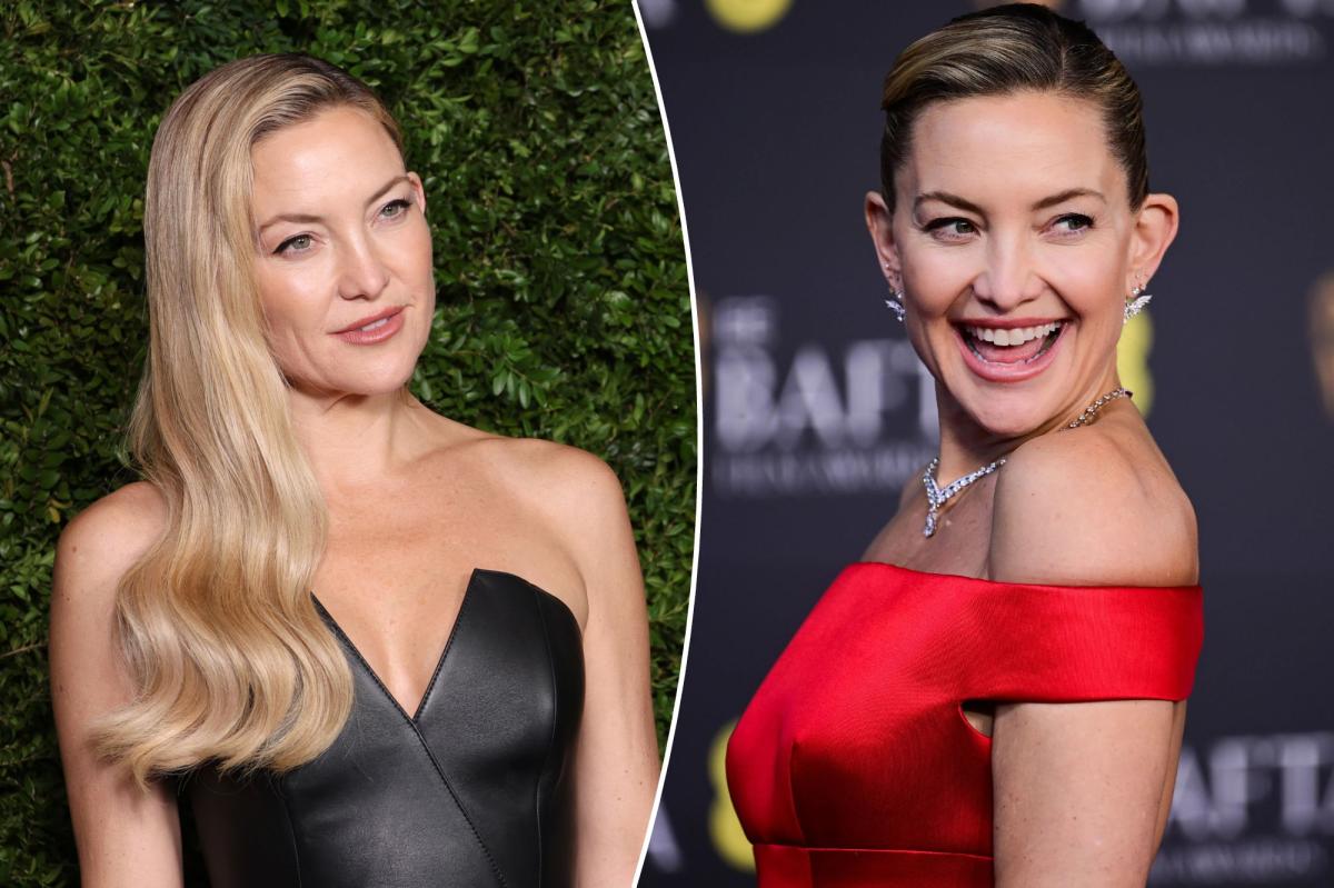 Kate Hudson laments modern relationship culture, says it’s ‘so easy for us today to leave’