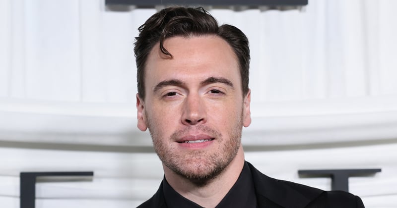 Love Story's Erich Bergen Reveals He Battled the Same Cancer That Took Anthony Radziwill's Life