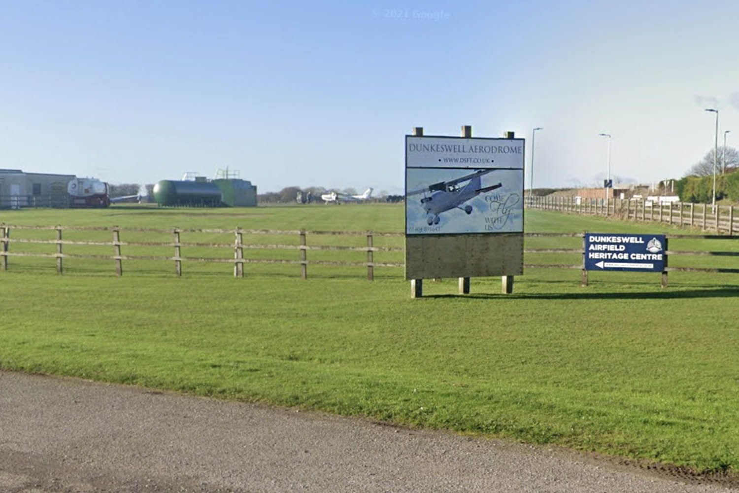 Man, 49, Dies While Skydiving, Months After 2 Others Died at Same Airfield