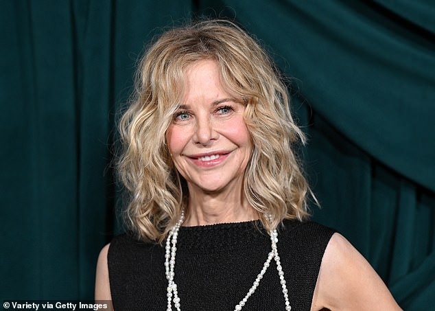 Meg Ryan, 64, looks incredibly youthful as she’s seen for first time since the murder of her When Harry Met Sally director