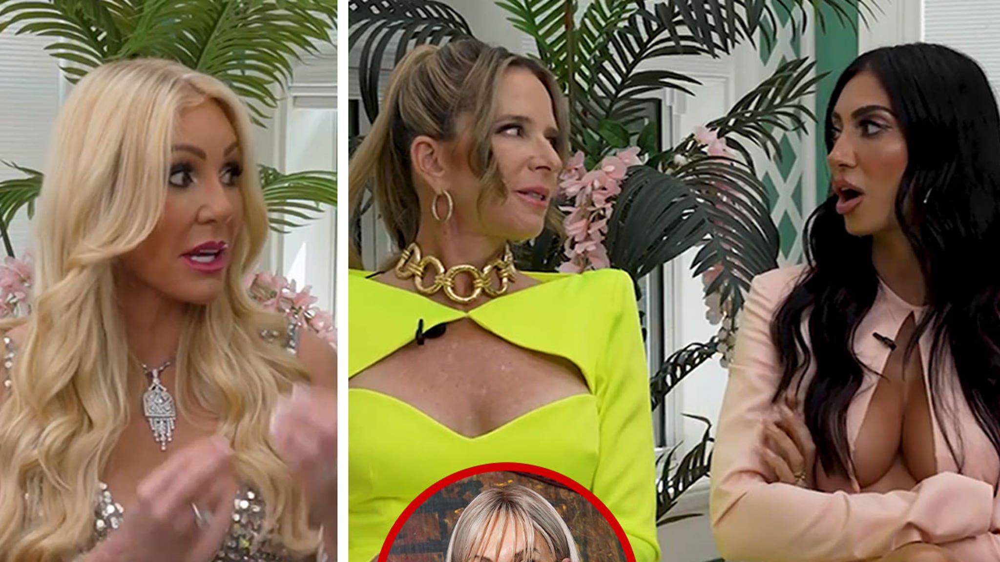 'Members Only: Palm Beach' Stars Slam 'Mean' Gale Brophy