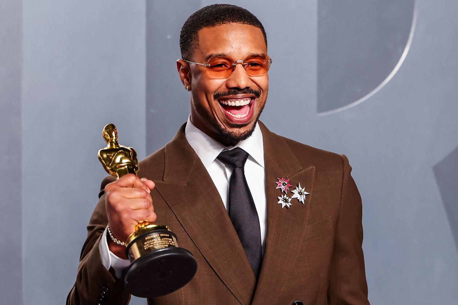 Michael B. Jordan Reflects on His ‘Blessings’ and 'Walking My Path’ After Best Actor Win