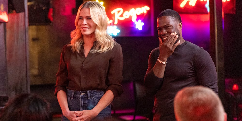 Netflix Comedy Competition Series 'Funny AF with Kevin Hart' Adds a Bunch of Stars as Guest Judges!