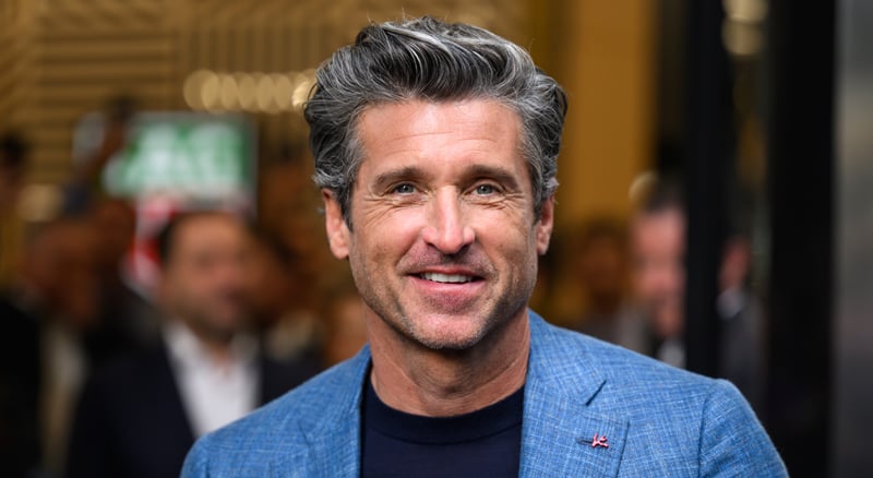 Patrick Dempsey Says He Has No Attachment to 'Grey's Anatomy' Character Anymore, But Explains Why He's So Grateful to the Show