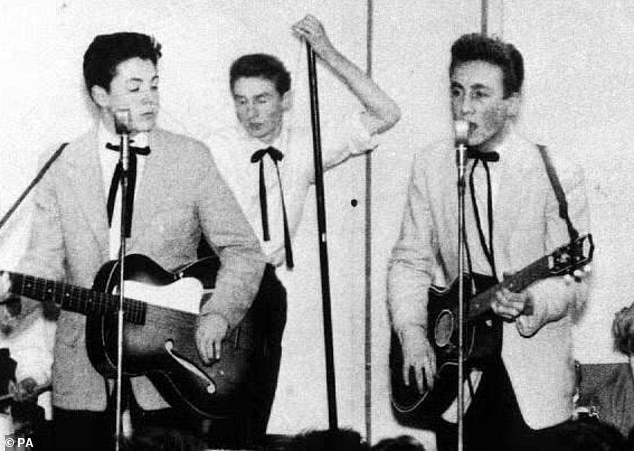 Paul McCartney and John Lennon’s Quarrymen bandmate Len Garry tragically passes away aged 84