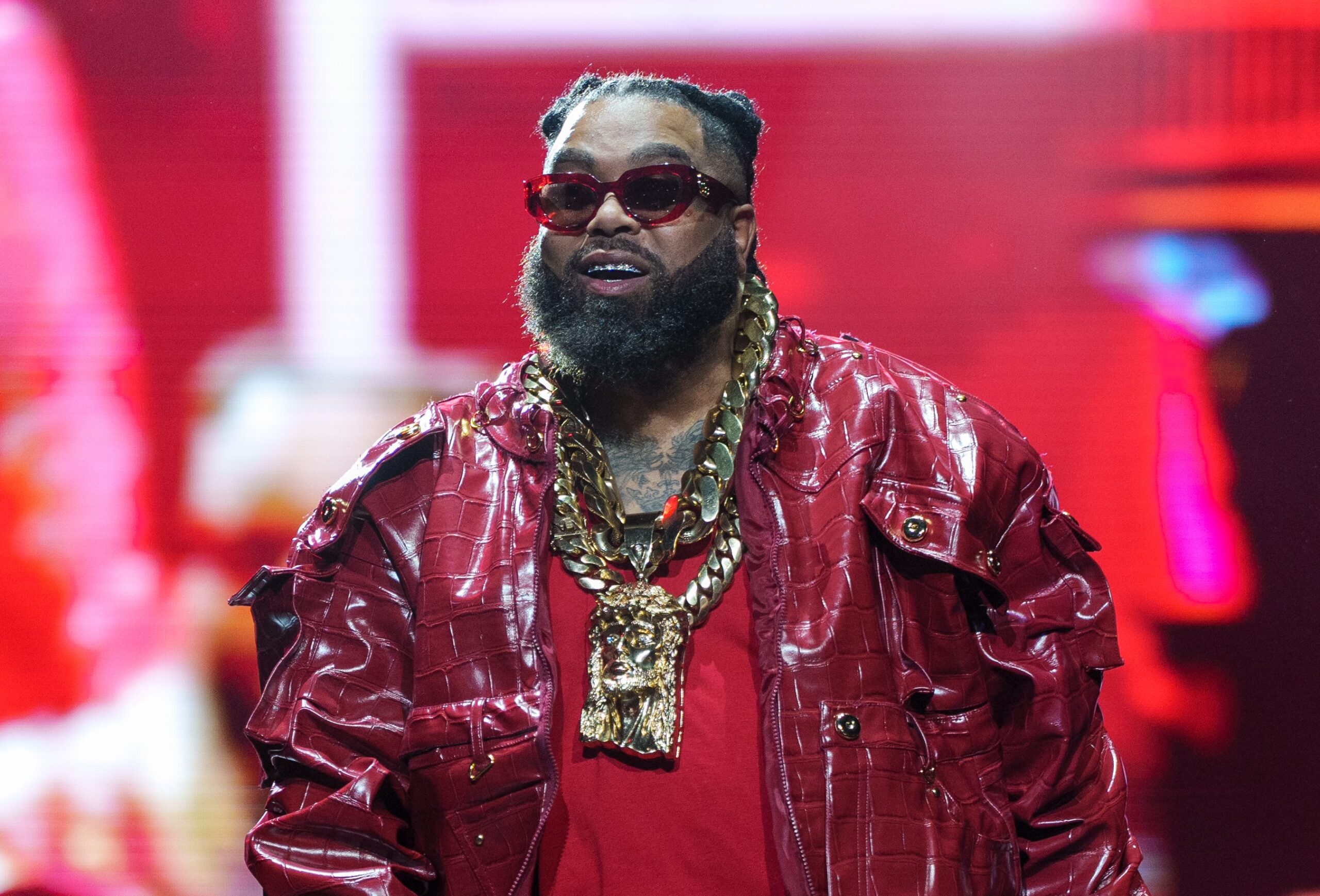 Pretty Ricky’s Baby Blue Flexes Weight Loss Amid Reactions To His Appearance At ‘Boys 4 Life’ Tour (VIDEOS)