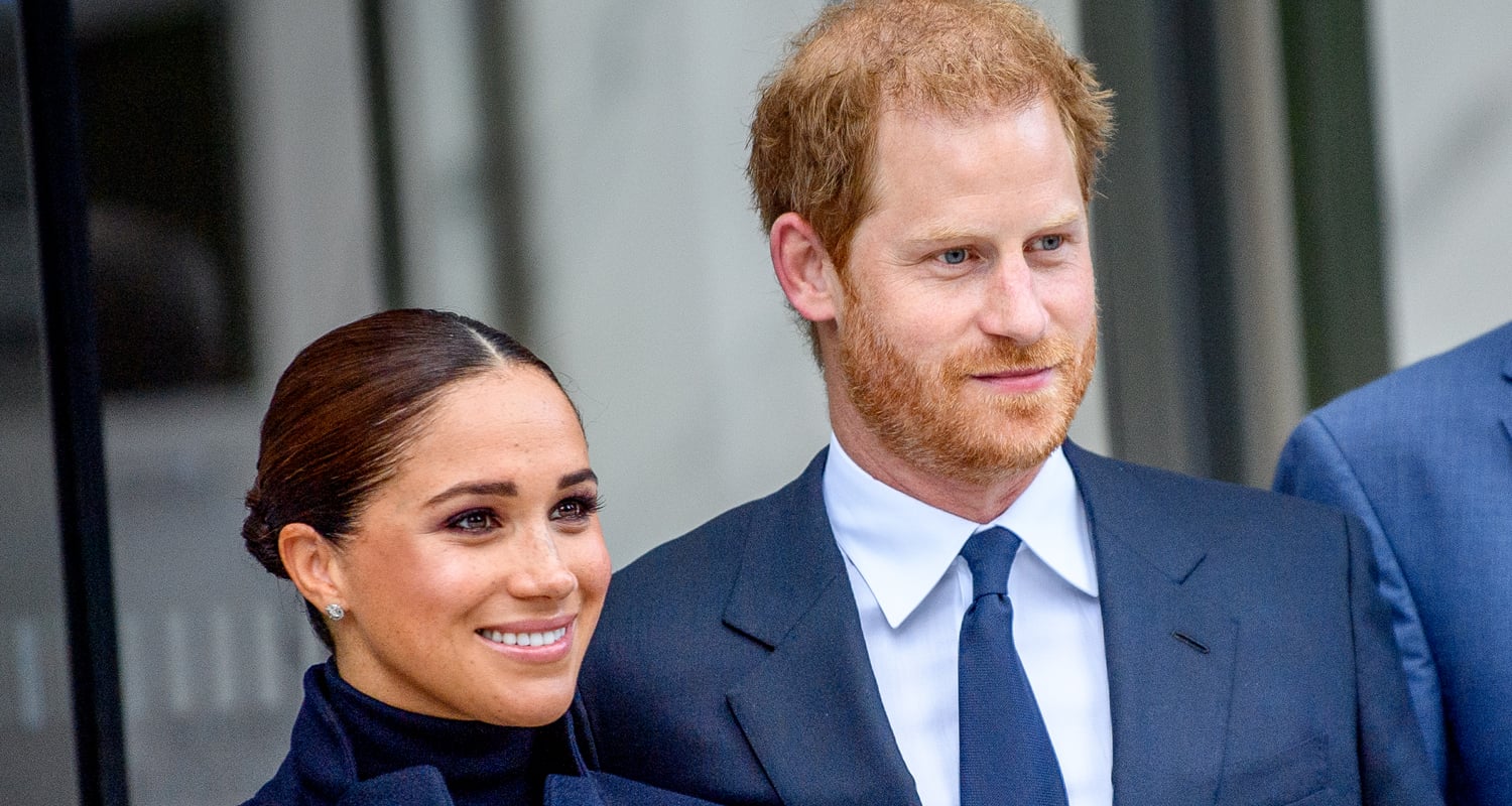 Prince Harry & Meghan Markle Celebrate Landmark Verdict Against YouTube & Meta