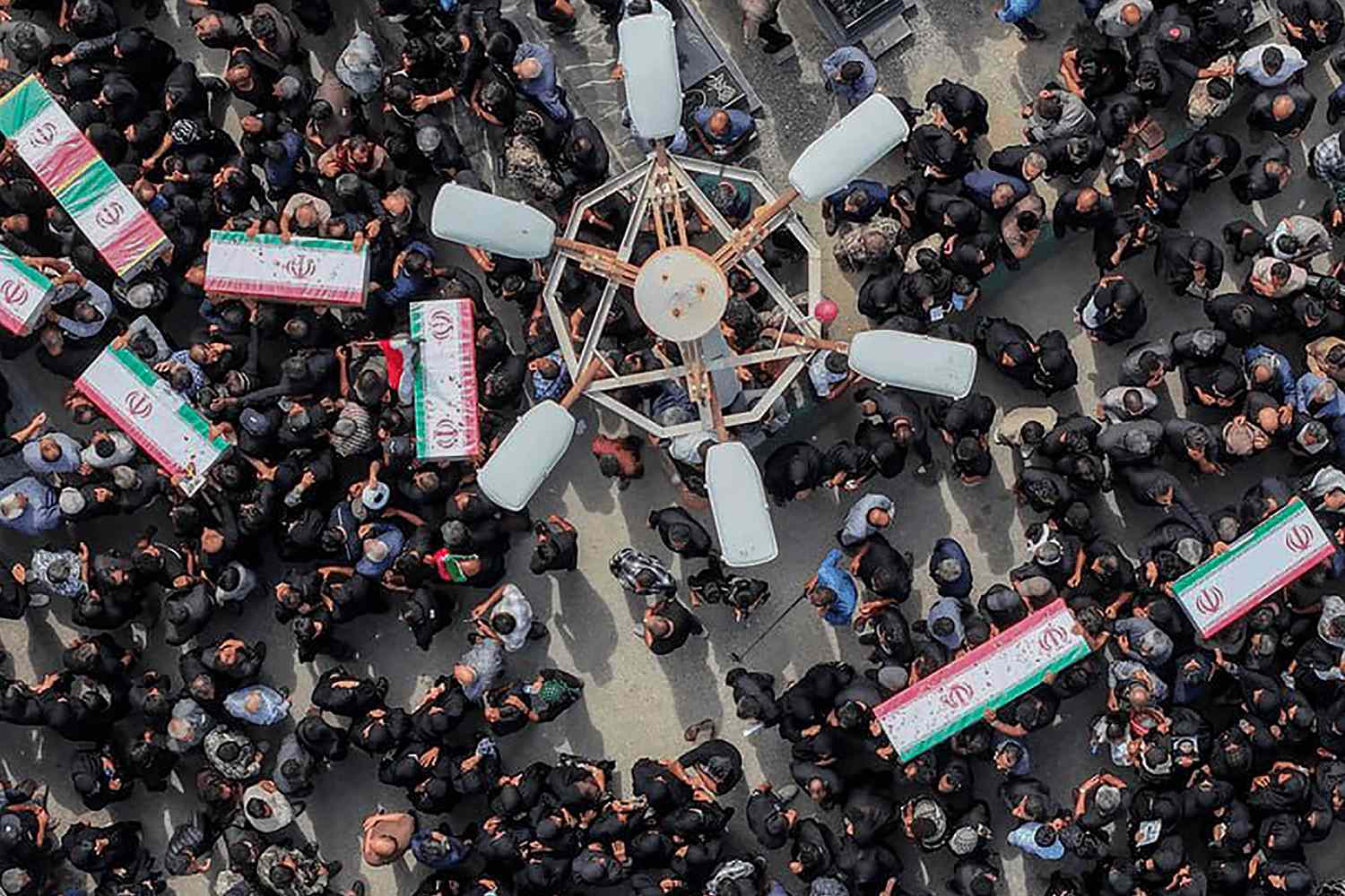 Reports Claim U.S. Was Likely Responsible for Deadly Strike on Iranian Girls’ School as White House Says Investigation Is Ongoing