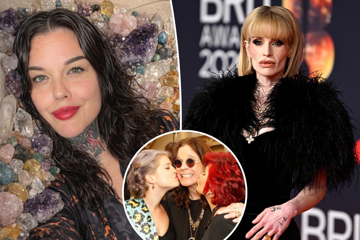 Steven Tyler's daughter Mia defends Kelly Osbourne against body-shaming 'cruelty'
