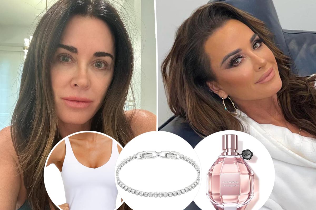 The best Amazon Big Spring Sale 2026 deals on Kyle Richards’ favorites
