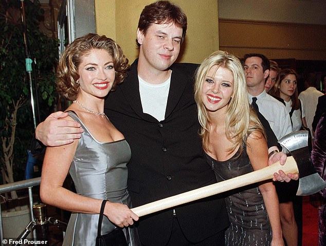 Urban Legend director Jamie Blanks dies ‘suddenly and unexpectedly’ at age 54