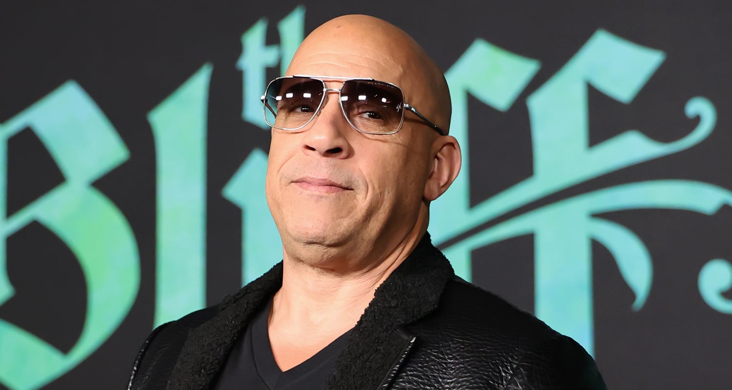 Vin Diesel Reflects on Weight of 'Delivering a Finale' Ahead of Final 'Fast & Furious' Movie