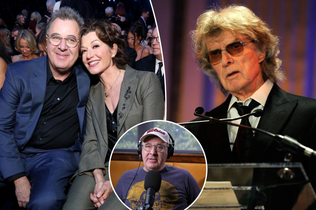 Vince Gill reveals he threatened radio host Don Imus during on-air confrontation over wife Amy Grant remarks