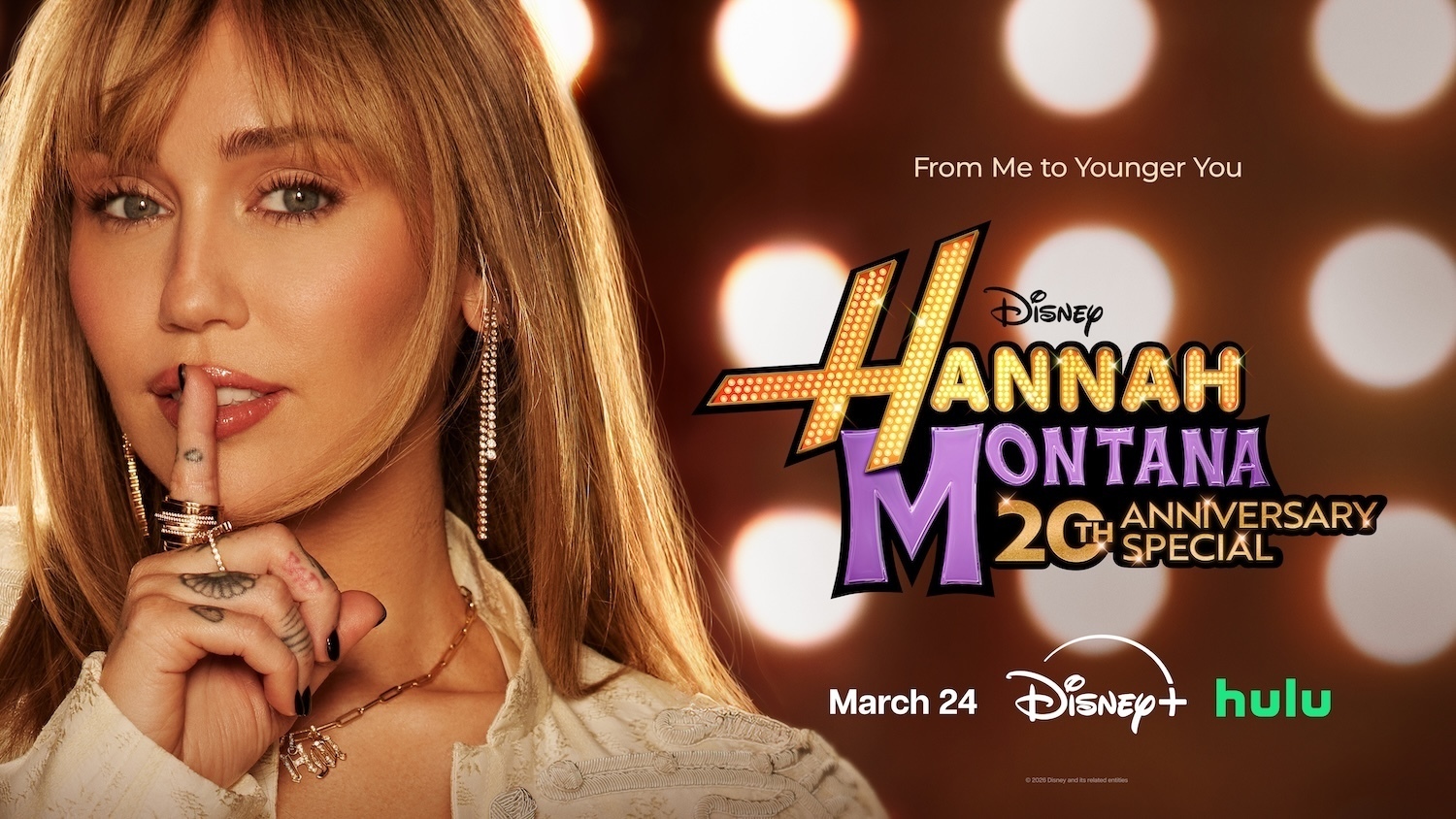 What Time Will the 'Hannah Montana 20th Anniversary Special' Come Out?